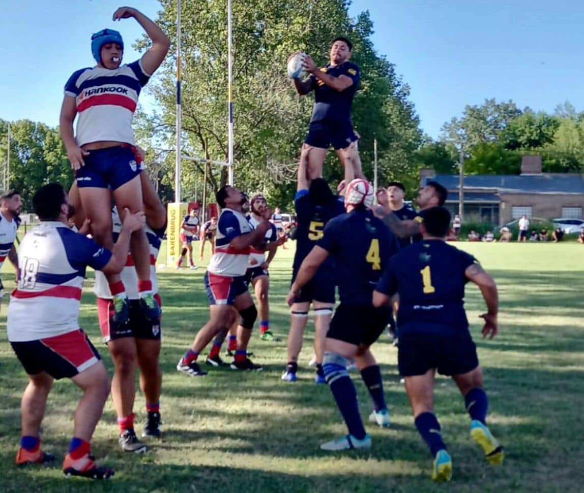 El Lobo recibe a Querandí en la  segunda fecha del TRL de rugby