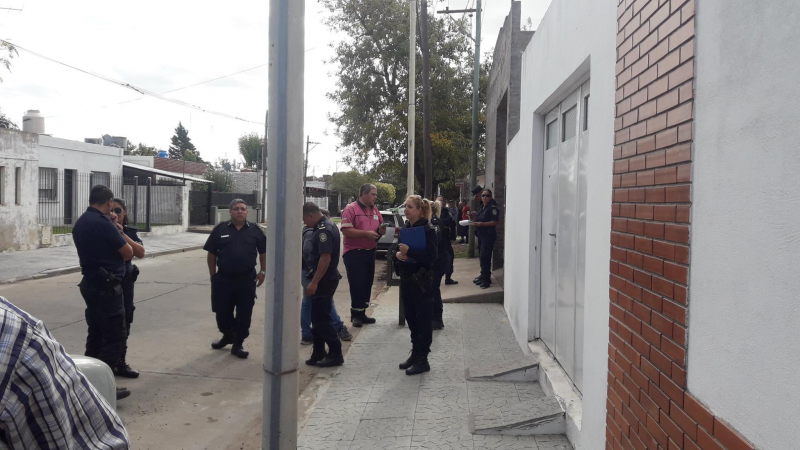 Se desarrollar el juicio por el doble homicidio de Pablo Caputa y la mam