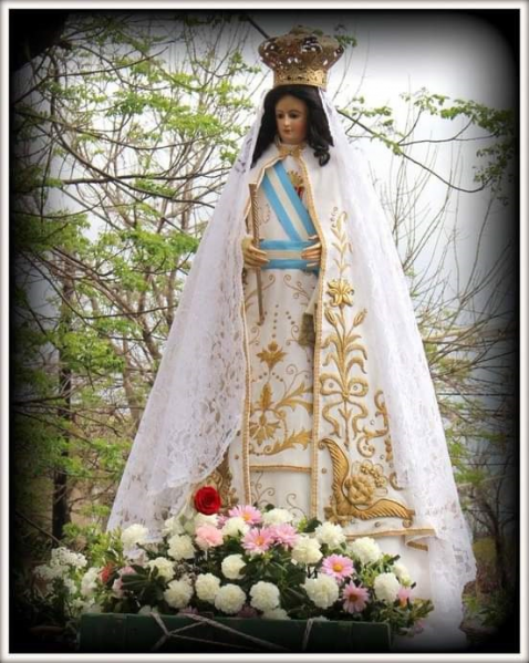 Dos procesiones honrar�n a la Patrona Nuestra Se�ora de la Merced