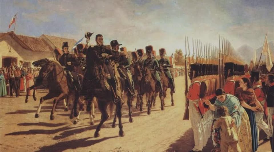 Entrevista a Miguel Benestante: La Asociación Sanmartiniana de Rancagua y su Legado