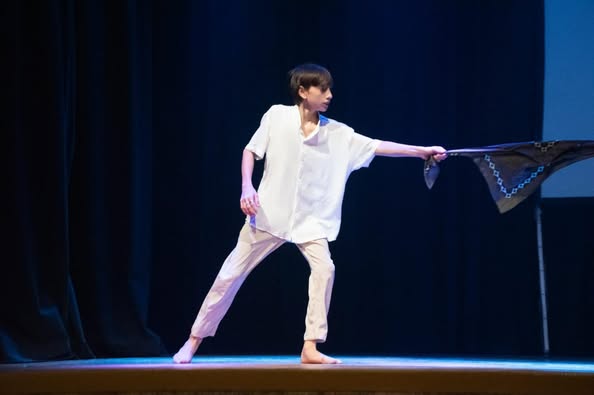 Dos pergaminenses en el Mundial  de Danzas en Paraguay: un sueño  que necesita del apoyo de todos
