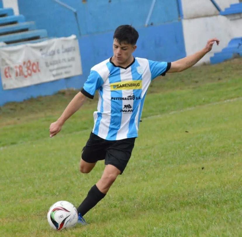 Pergamino llora la muerte  de Lucas Isa de 16 años