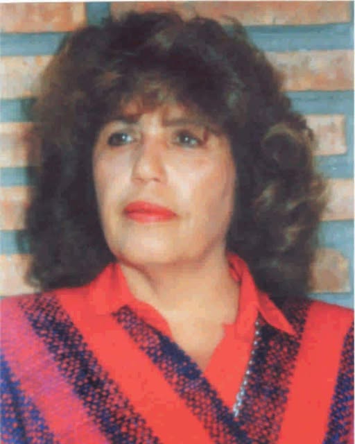 Rosa Tulio recordó a Edna Pozzi al cumplirse  8 años de su fallecimiento