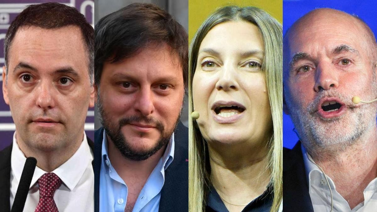 Adorni ganó y el oficialismo  celebra un nuevo respaldo