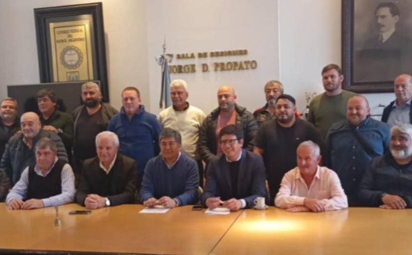 Copa País: Pergamino  debuta frente a San Pedro