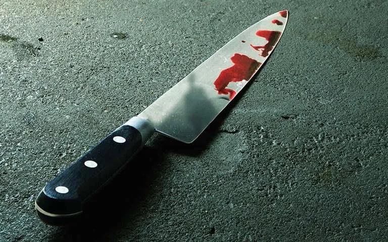 Valiente jubilado enfrentó  a ladrón con un cuchillo y  lo hizo huir ensangrentado