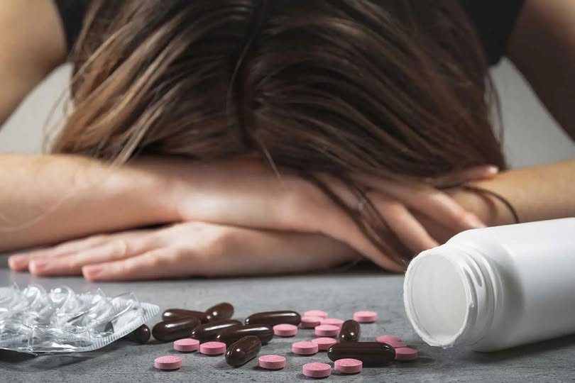 Una mujer fue hospitalizada  tras ingerir medicamentos con  la intención de quitarse la vida