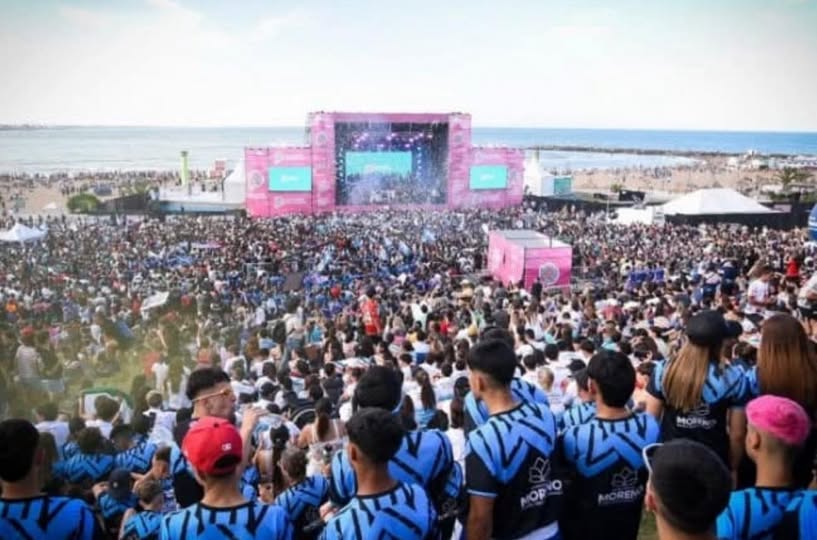 Las finales de los Juegos Bonaerenses serán del 12 al 17 de octubre en Mar del Plata