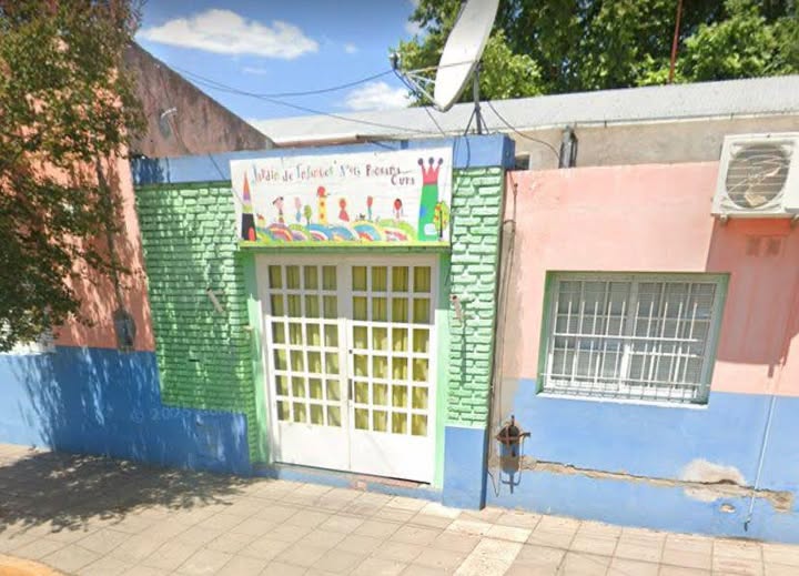 Repudio y pedido de ayuda  tras el robo en el Jardín de  Infantes 913 'Rosana Cura'