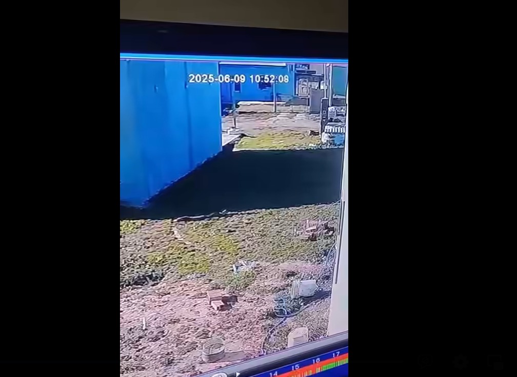 Inseguridad y abandono  en el barrio 12 de Octubre:  'Solo pedimos vivir tranquilos'