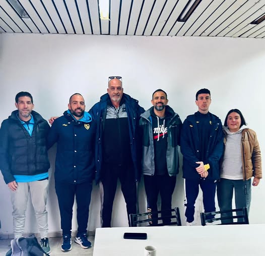 La APB presentó a los  entrenadores de las  selecciones formativas