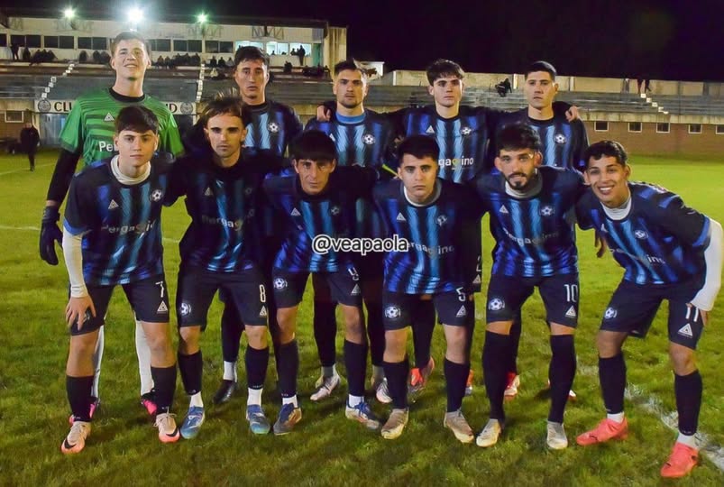 Pergamino sumó su primer  punto en la Copa País