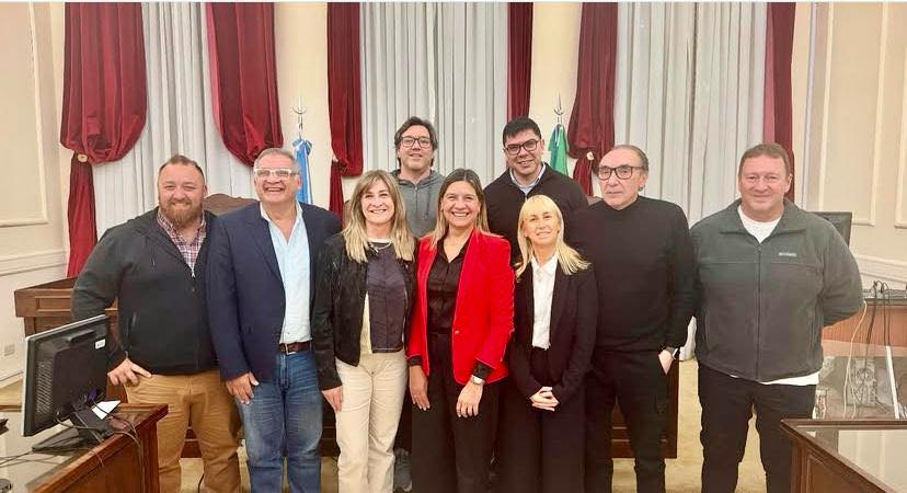 Jornadas Previsionales para el ámbito judicial en Pergamino