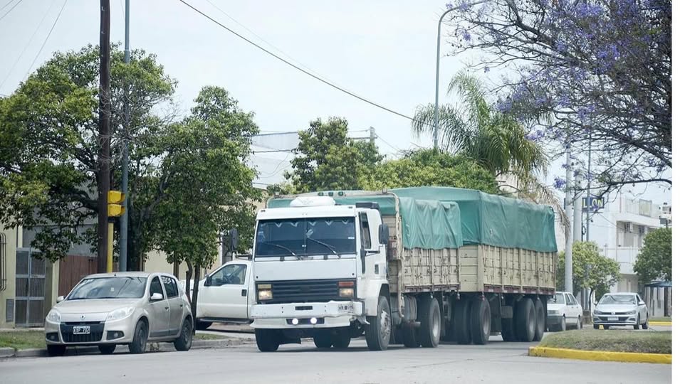  Nuevas Normas para el Transporte Pesado en Pergamino: Un Paso Adelante con Desafíos por Enfrentar