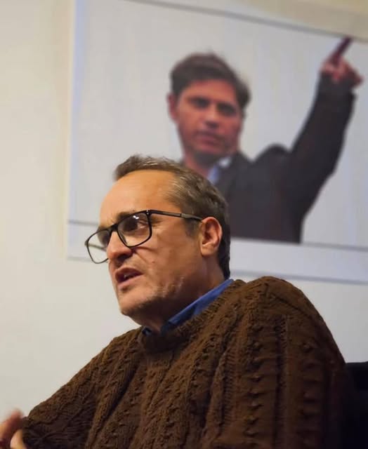 Inauguraron  el espacio de la Corriente Nacional para la Militancia en Pergamino