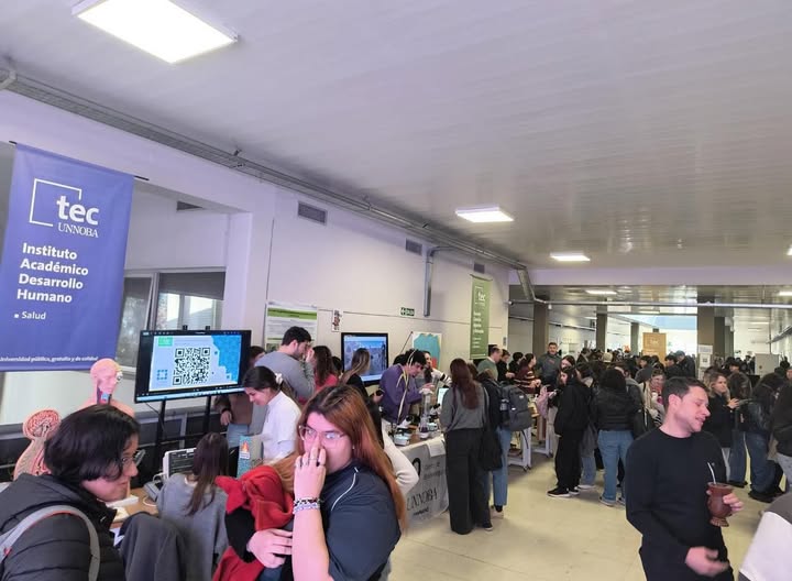 Se realizó una nueva edición de la muestra 'Tec.UNNOBA'