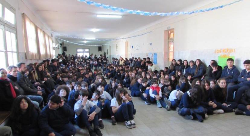Instituto Comercial Rancagua: una escuela que se sueña, se construye y se siente