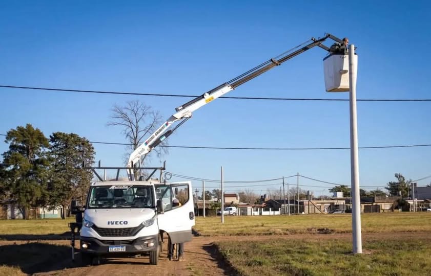 Avanza la segunda etapa del programa Solares II: se suman 209 nuevos lotes para familias