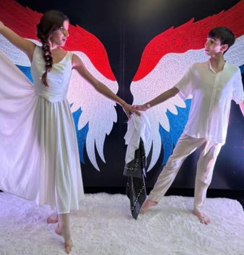 Dos pergaminenses en lo más alto del Mundial de Danzas: un sueño que conmovió a todos