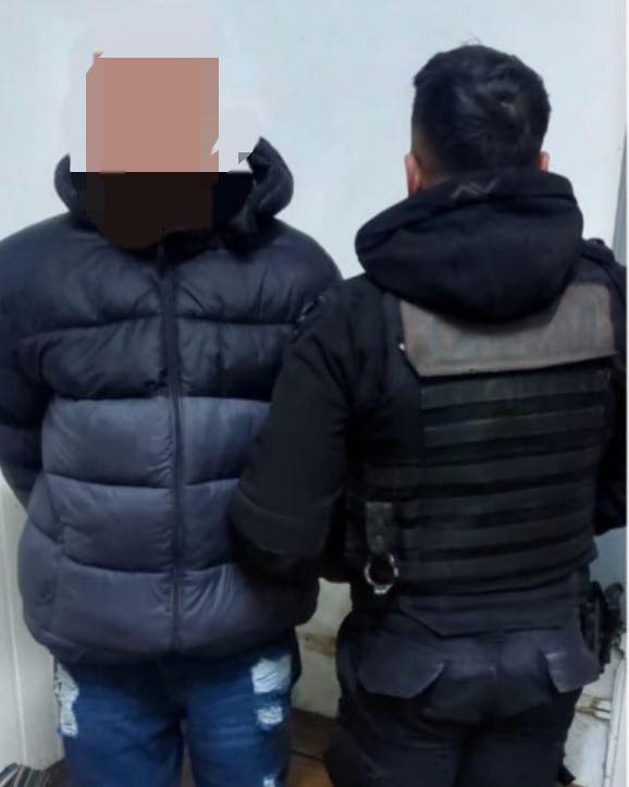 El GDM detuvo a un sujeto que  tenía pedido activo de captura