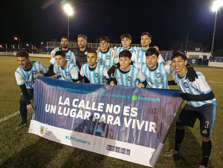Pergamino quedó eliminado  de la Copa País tras caer de  visitante frente a Chacabuco