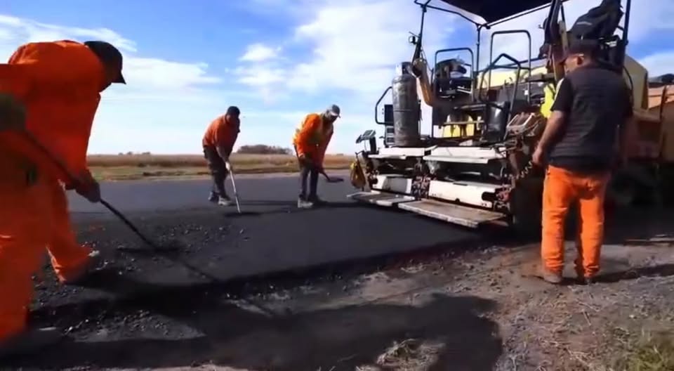 Mejoras en la Ruta No. 32: Un impulso a la seguridad vial y el desarrollo regional en Pergamino
