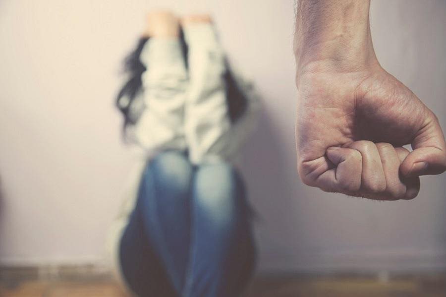 No quiso denunciar a su  pareja tras ser agredida