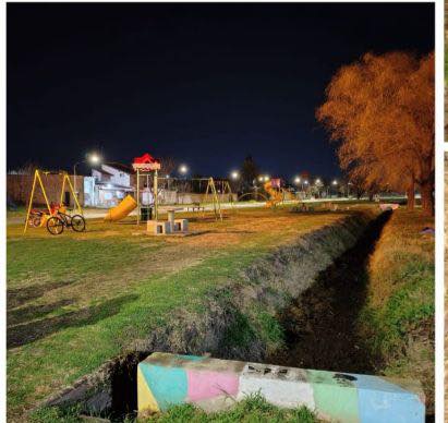 Un adolescente fue asesinado en una plaza durante la madrugada 