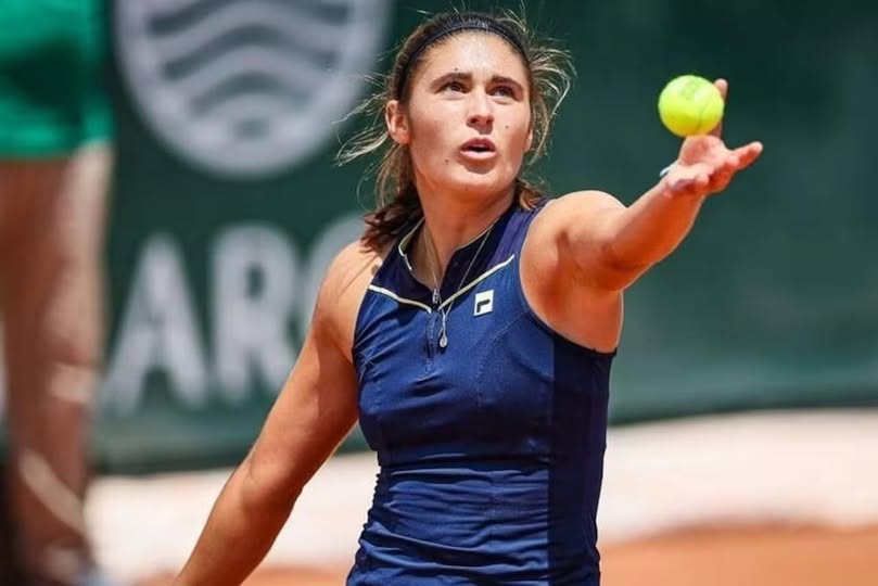 Julia Riera debuta este lunes  en el WTA 125 de Palermo