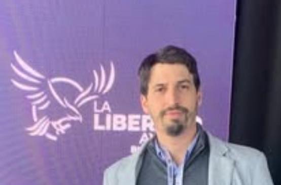 Ezequiel Montenegro, el Primer Candidato a Concejal de La Libertad Avanza, Expone Sus Ideas en el Programa Pan y Circo