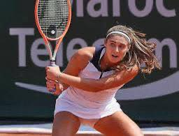 Julia Riera quedó eliminada en su debut en el WTA 125 de Palermo