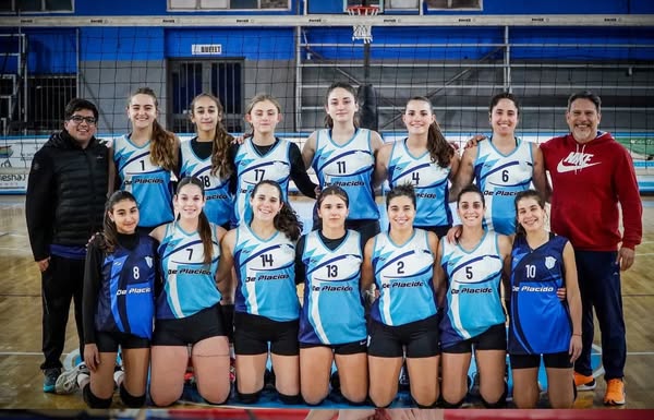 El 'Blanco' se quedó con  el Apertura de Voleibol 