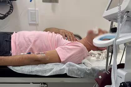 Dos hermanos atacaron a golpes  a un hombre, lo mandaron  al Hospital y le robaron $7.000