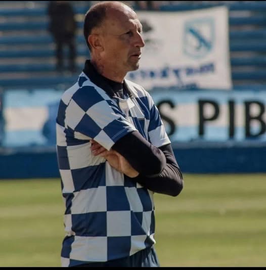 El pergaminense Gabriel Nasta  vuelve a Sports Salto para  iniciar su cuarto ciclo como DT
