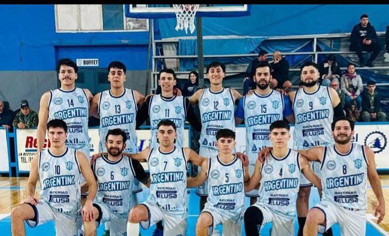 Argentino, campeón del Torneo Apertura del básquetbol local