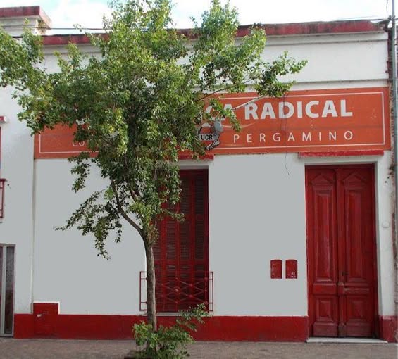 Interna radical: el Movimiento Yrigoyenista cuestiona la  postura del Comité Pergamino