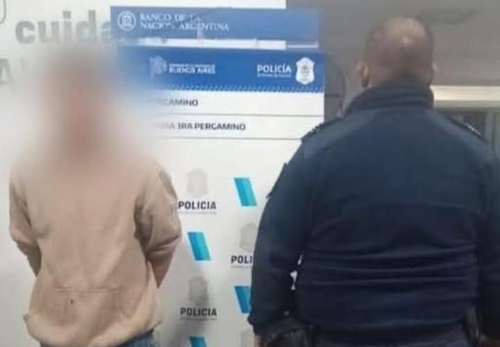 Dos jóvenes detenidos por el robo a un complejo sobre ruta 32