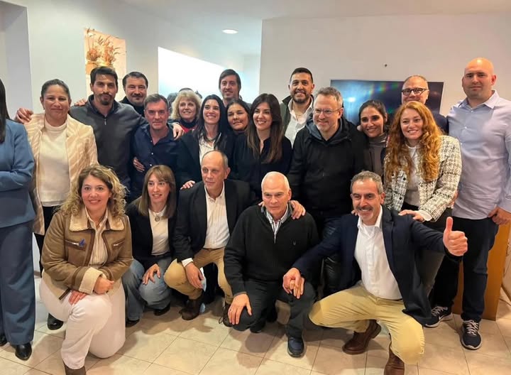 'La relación de Milei con la gente hoy es aún mejor que en el 2023'