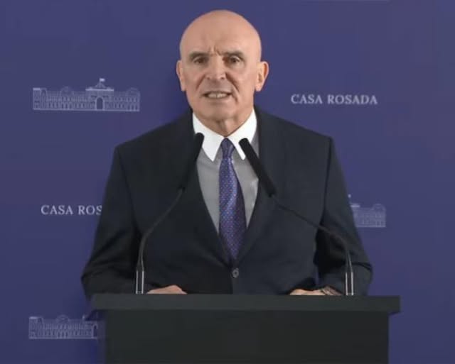 José Luis Espert encabezará la lista  de diputados nacionales de La  Libertad Avanza en Buenos Aires