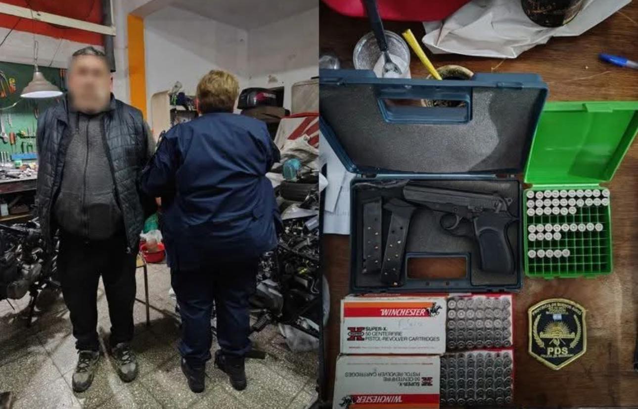 Avanza la investigación por el policía baleado: otro detenido