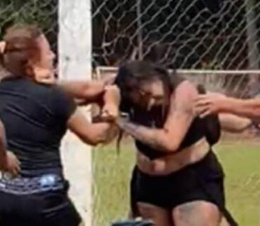 Violento ataque de dos  mujeres a una adolescente 