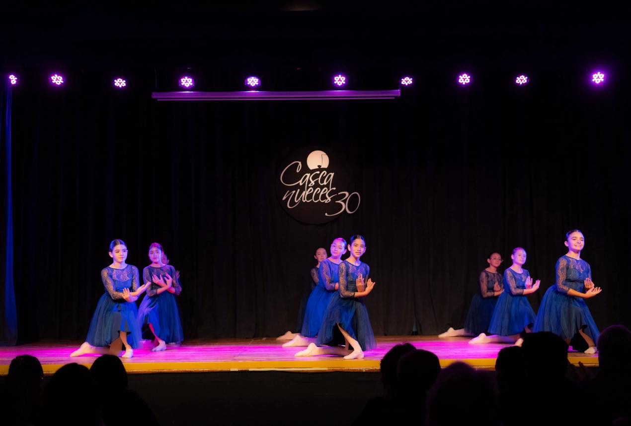 Gala de Danza en Pergamino
