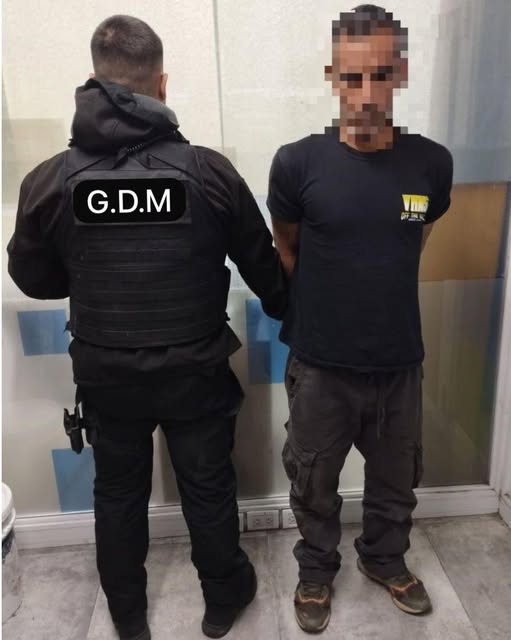 Detuvieron a un hombre  con pedido de captura  por robo agravado