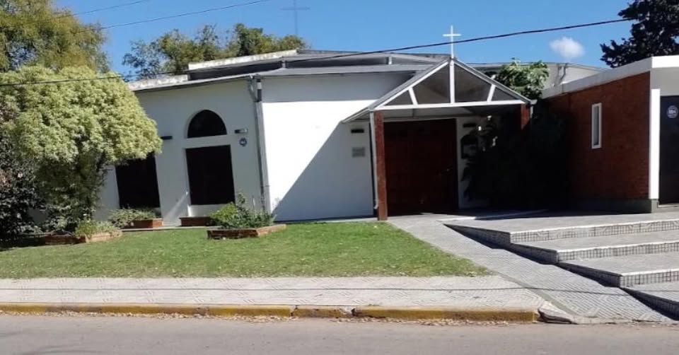 Robo en la capilla San Ramón  Nonato: se llevaron una llave  del sagrario y objetos de valor