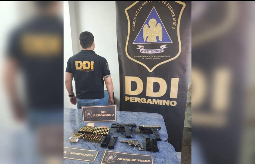Violencia, obsesión y un arsenal oculto: el estremecedor caso que involucra a un sacerdote
