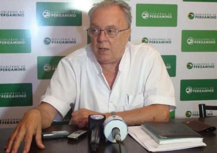 Leandro Peñaloza denunció que falsificaron su sello en auditorías de pensiones en Discapacidad