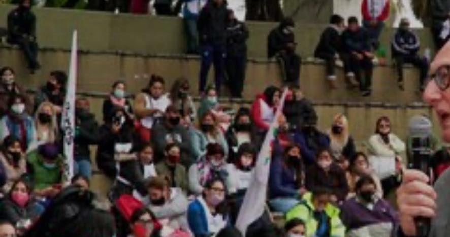 La última Semana antes de Elegir Nuestro Futuro