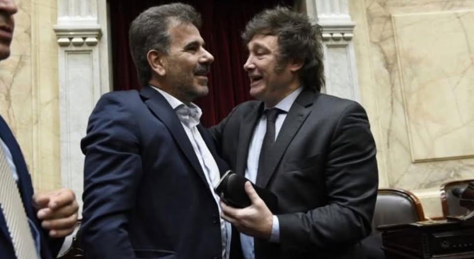 Cristian Ritondo: 'No hay lugar para una tercera vía'
