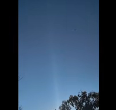 El cielo de Pergamino, empañado por la impunidad: Mejor que decir, es cumplir la ley