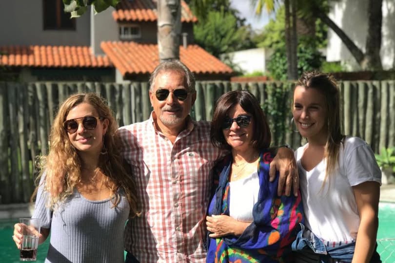 ¿Qué es de la vida de Roberto Fachinat?